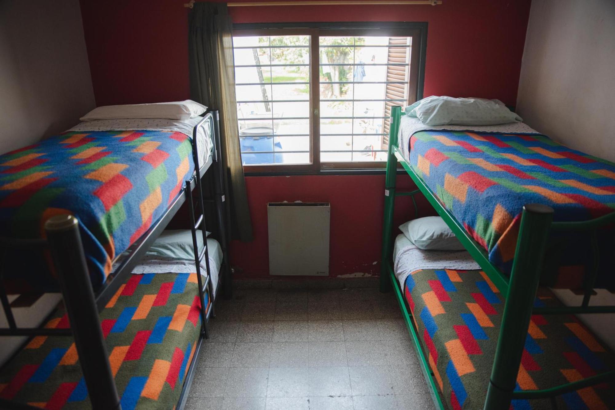 Hostel Trotamundos San Juan Exterior foto